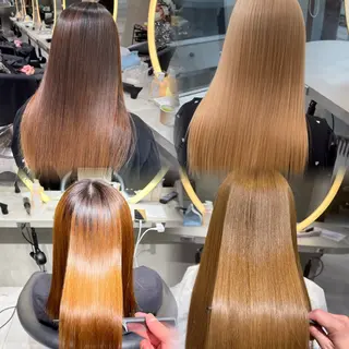 ロング お悩み解決特化美容師 🌟本郷壮一郎のヘアスタイル