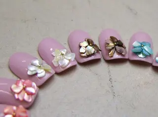 ネイル The Next...所属・TheNext kitahorieのネイルデザイン