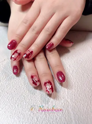 ネイル Rainbow Nailのネイルデザイン