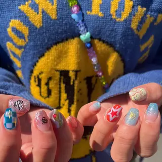 ネイル Nail Salon Kのネイルデザイン