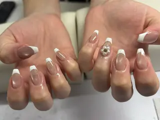 ネイル 永田 明茜のネイルデザイン
