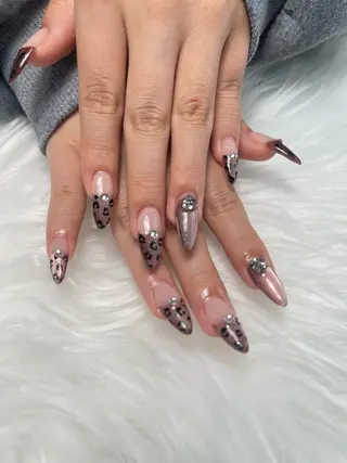 ネイル ari. nailのネイルデザイン