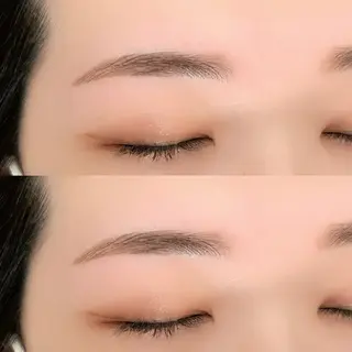 アイブロウ Yuueye mioのマツエク・マツパデザイン