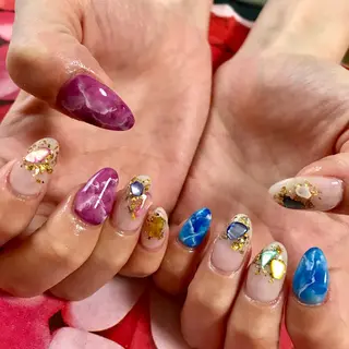 ネイル LOVEnail tomoのネイルデザイン
