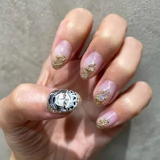 ネイル nailsalon SuMILEのネイルデザイン