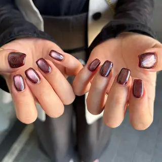 ネイル MarieGrace 自由が丘 Nail & Care【フィルイン・パラジェル導入店】所属・KOKONA / 自由が丘ネイルのネイルデザイン