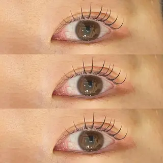 マツエク・マツパ privete salon Mignon【ミニョン】所属・井上 梨花のマツエク・マツパデザイン