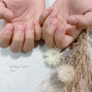 ネイル Cuore谷岡紗妃/ 宮崎台のネイルデザイン