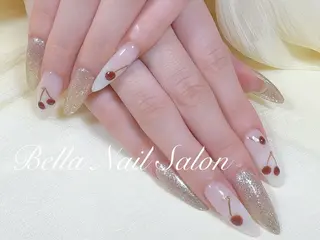 ネイル Bella Nail Salon 【パラジェル／フィルイン／長さ出し】所属・Bella Nail Salon NANAのネイルデザイン