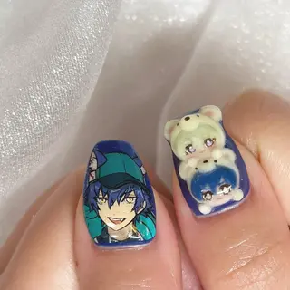 ネイル Tsukahara 🌷仙台PARCOのネイルデザイン