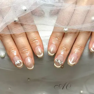 ネイル Nail salon AO所属・Nail salon AOのネイルデザイン