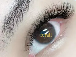 マツエク・マツパ フォーラル 福岡のマツエク・マツパデザイン