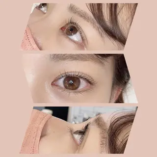マツエク・マツパ Ate eyelash（アテ　アイラッシュ）所属・西村 有貴のマツエク・マツパデザイン