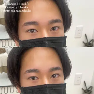 アイブロウ suu ｜harukaのマツエク・マツパデザイン