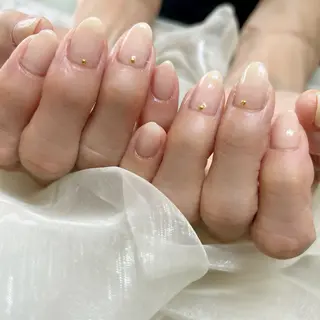 ネイル 永由 光歩のネイルデザイン