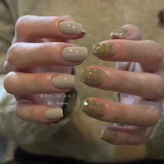 ネイル pro.m Kanonのネイルデザイン