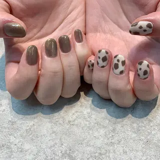 ネイル アトリエ １０３のネイルデザイン