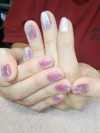 ネイル nail salon ｈａｎａ所属・haruka 💕nailのネイルデザイン