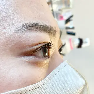 マツエク・マツパ 当日◎中目黒 まつげまゆげサロンのマツエク・マツパデザイン
