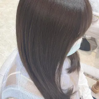 セミロング AUTHEN.HAIR所属・仙台/AUTHEN/ 町田のその他イメージ