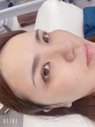 マツエク・マツパ 口コミ高評価✨ 安達ももかのマツエク・マツパデザイン