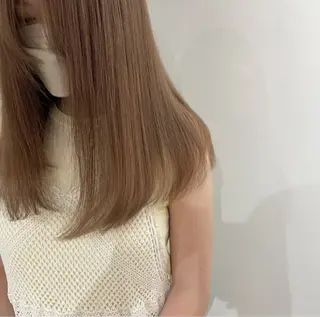 カラー suii.. yurinaのヘアスタイル