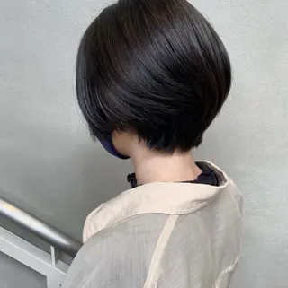 ショート Keina/ ショートモデル募集のヘアスタイル