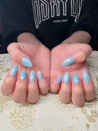 ネイル miel nailのネイルデザイン