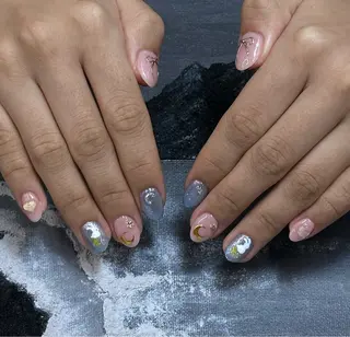 ネイル Iconic所属・Iconic Nailのネイルデザイン