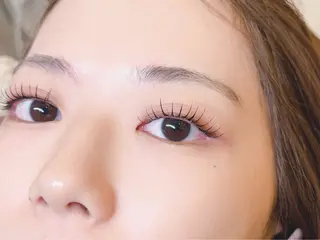 マツエク・マツパ L.eyelash&Beauty所属・エル アイラッシュのマツエク・マツパデザイン