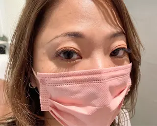 マツエク・マツパ WARP 高橋のマツエク・マツパデザイン