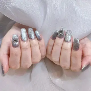 ネイル yu ri 🌹のネイルデザイン