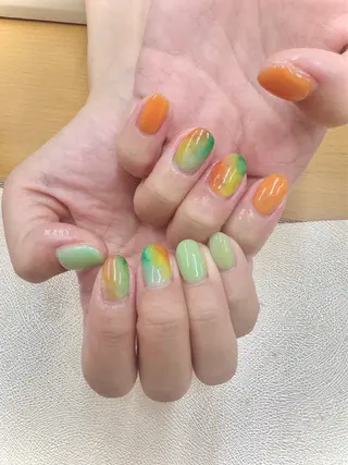 ネイル Mary nail所属・Mary nail .narumiのネイルデザイン