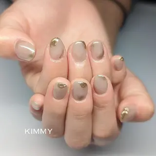 ネイル kimmy nailsのネイルデザイン