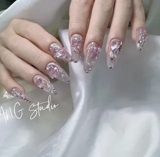 ネイル リ コのネイルデザイン