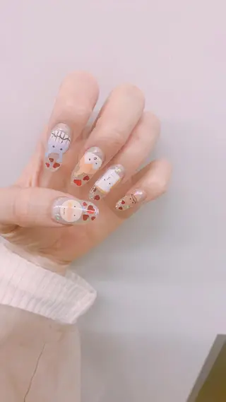 ネイル MOANA所属・moana Aのマツエク・マツパデザイン