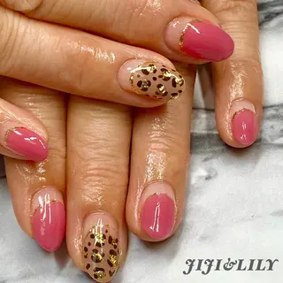 ネイル 豊田 圭子のネイルデザイン