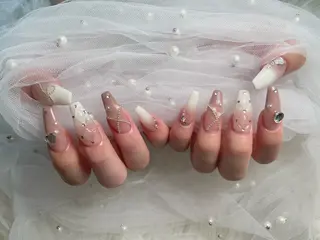 ネイル THE464 the464のネイルデザイン