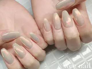 ネイル wee nail 白井のネイルデザイン