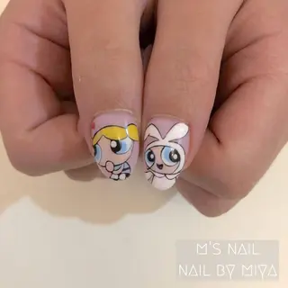 ネイル ♡ miyaのネイルデザイン
