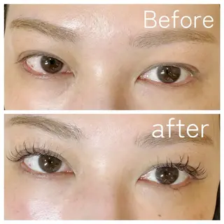 マツエク・マツパ OBJE aiのマツエク・マツパデザイン