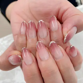 ネイル 黒沢 直子のネイルデザイン