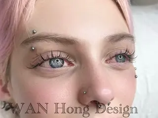 マツエク・マツパ 竹田 あきのマツエク・マツパデザイン