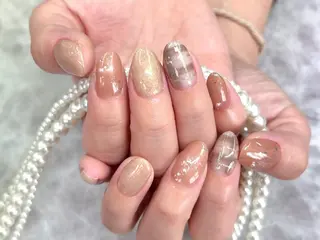 ネイル Nail Salon Lianのネイルデザイン