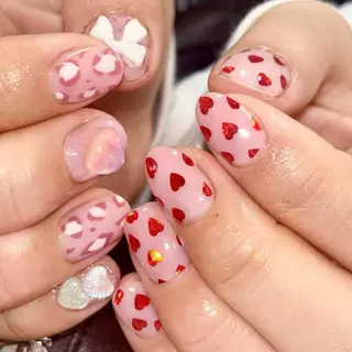 ネイル saku raのネイルデザイン