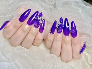 ネイル KIMI 🐰のネイルデザイン