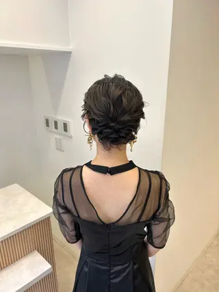 ショート Dityca rst所属・Hirakuni Manakaのヘアスタイル