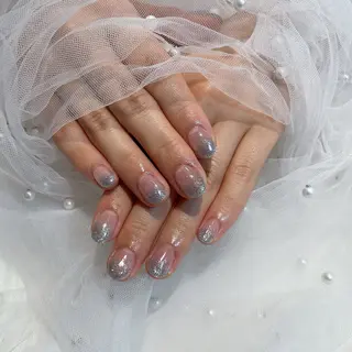 ネイル WISTERIA midoriのネイルデザイン