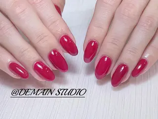 ネイル DEMAIN- 🌹のネイルデザイン