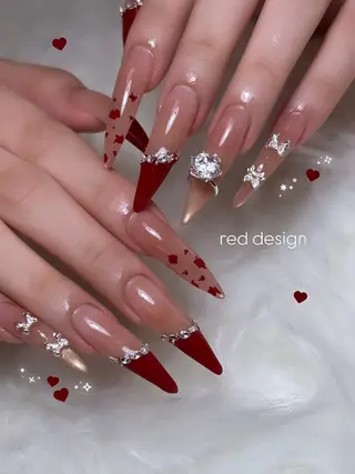 ネイル nailist SHIIのネイルデザイン